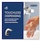 Kimberly-Clark Professional Counter Mount Skin Care Dispenser, 1.5L, 2.12" x 4.25" x 5.56", Chrome 47604 - alternate 9